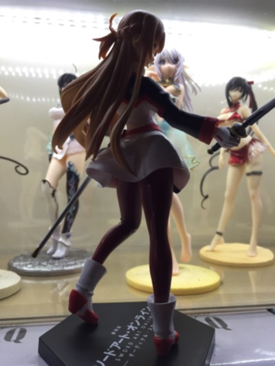 PM手办 剧场版 刀剑神域-序列之争-结成明日奈