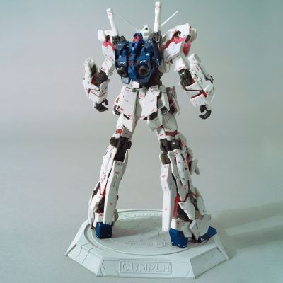 RG 1/144  高达基地专属商品 RX-0 独角兽高达 TWC版