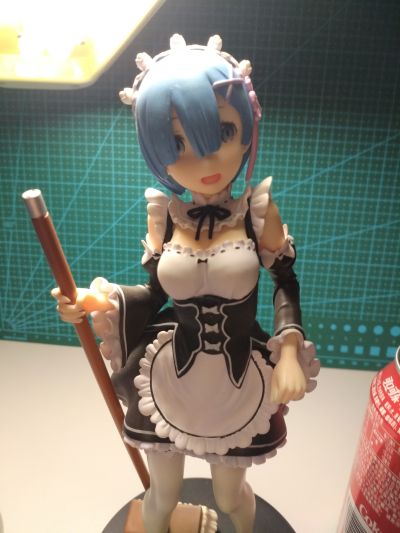 Re：从零开始的异世界生活	蕾姆