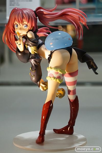 关于我转生变成史莱姆这档事 米莉姆·纳瓦&利姆露·坦派斯特