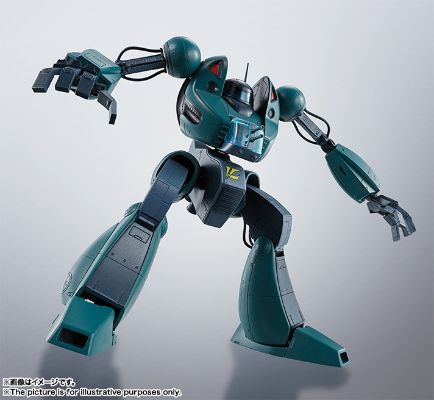 HI-METAL R 战斗机甲萨芬格尔 Government Type（Timp机）