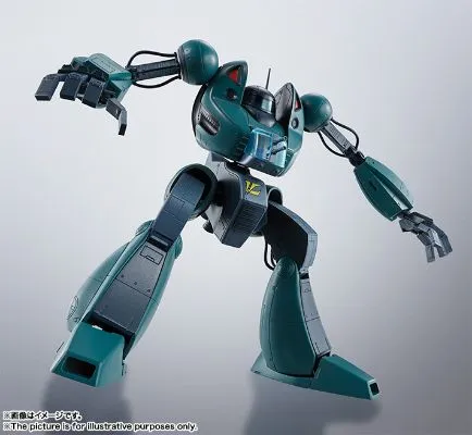 HI-METAL R 战斗机甲萨芬格尔 Government Type（Timp机）