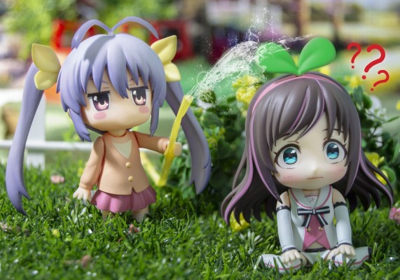 粘土人#899 A.I.Channel 绊爱