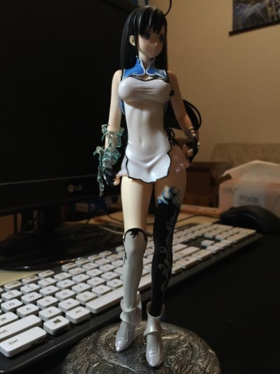 光明之刃 雪姬 泳装Ver.