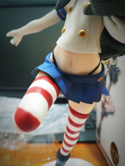 超级景品 舰队Collection -舰娘- 岛风&连装砲酱 Mode 1.5