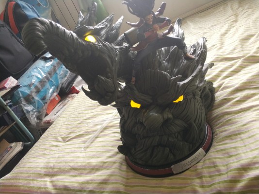 HQS NARUTO -火影忍者- 疾风伝 千手柱间