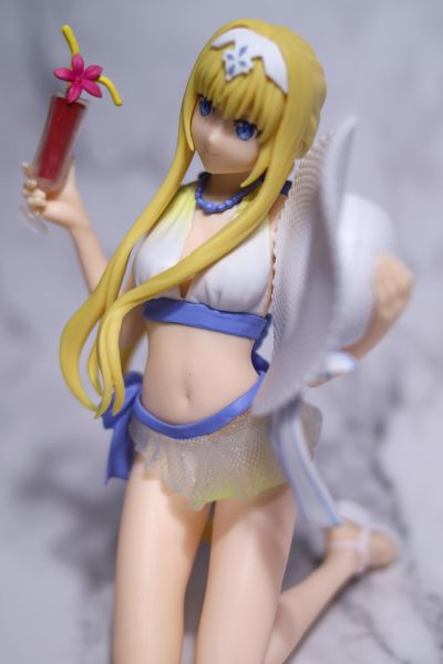 EXQ手办 刀剑神域 Code Register 爱丽丝·滋贝鲁库