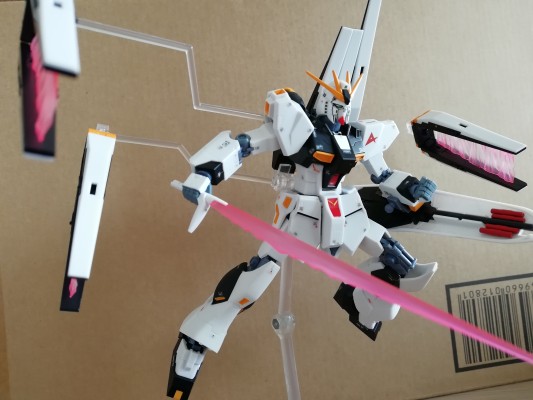 ROBOT魂-〈SIDE MS〉 ν 高达