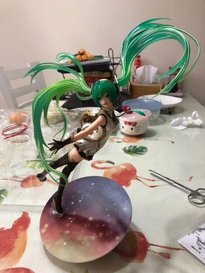 神击的巴哈姆特 初音未来 Winter Heroine  Ver.