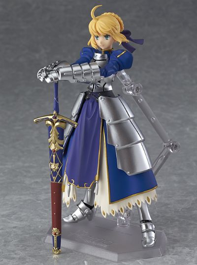 figma#227 Saber 2.0（阿尔托莉雅 2.0）