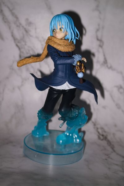 EXQ手办 关于我转生变成史莱姆这档事 	利姆露·坦派斯特