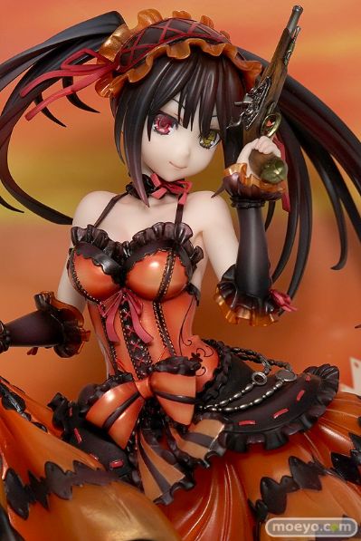 剧场版 约会大作战 万由里裁决 时崎狂三