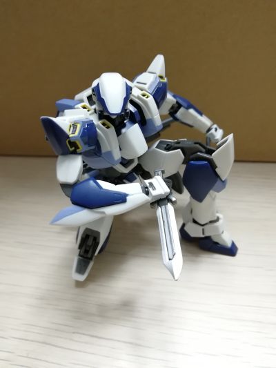 ROBOT魂 -ROBOT魂-〈SIDE AS〉 全金属狂潮 强弩 拉姆达・ドライバ