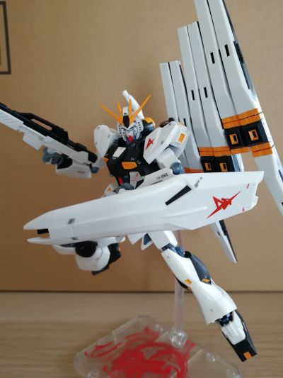 ROBOT魂-〈SIDE MS〉 ν 高达