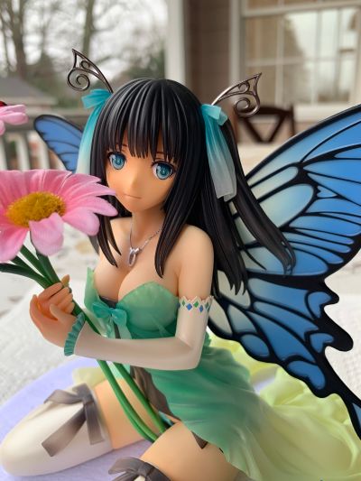 Four・Leaves 蝴蝶妖姬 黛西 (雏菊)