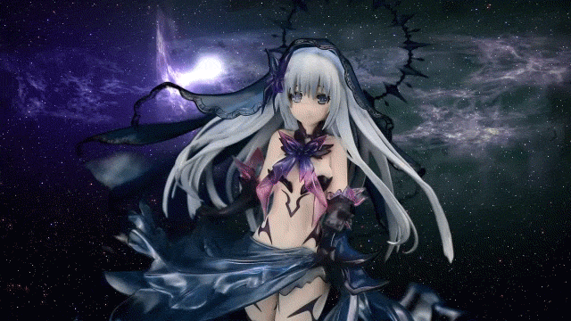 约会大作战Ⅱ 鸢一折纸 反转