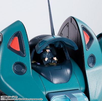 HI-METAL R 战斗机甲萨芬格尔 Government Type（Timp机）