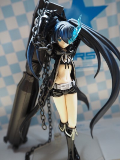 figma #SP-13 黑岩射手 Dead Master