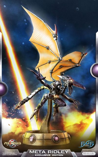 メトロイドプライム メタリ东利 Exclusive 