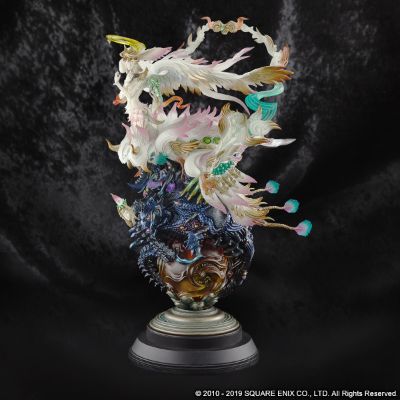 Meister Quality Figure  最终幻想XIV 圣天使Artema