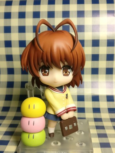 粘土人#869 CLANNAD  古河渚