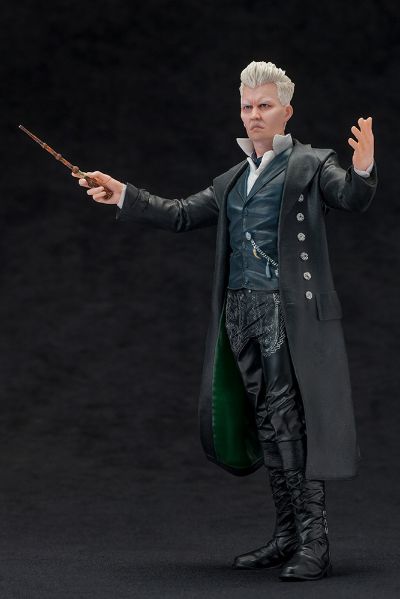 ARTFX+ 神奇动物：格林德沃之罪 盖勒特·格林德沃