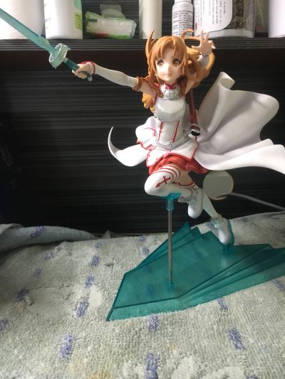 剧场版 刀剑神域 -序列之争- 亚丝娜