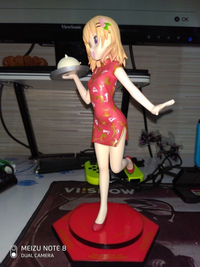 请问要来点兔子吗？？ 保登心爱 旗袍Ver.