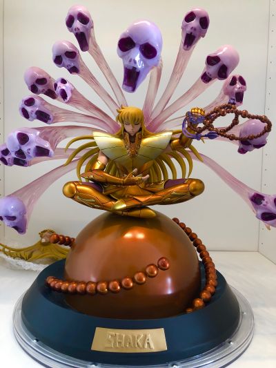 HQS 圣闘士星矢 乙女座のシャカ