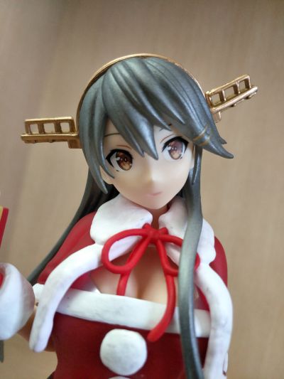 一番赏 舰队Collection -舰娘- 榛名 Xmas mode 