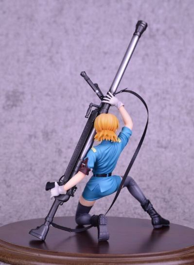 Hellsing 塞拉斯.维克多利亚 クリムゾン 宮泽模型限定版 