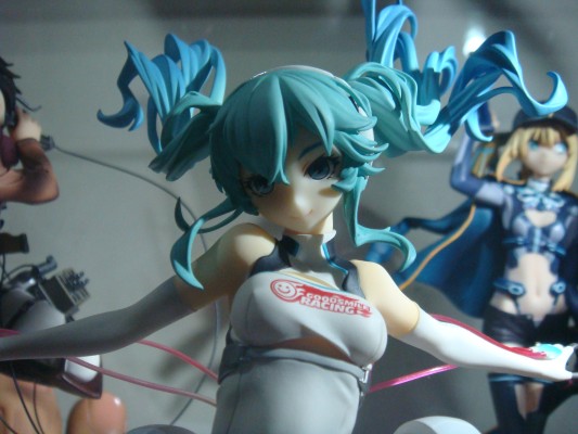 赛车初音 2014 Ver.