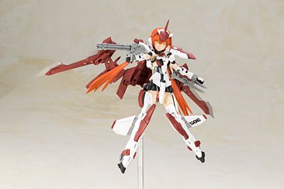 机甲少女 短剑 特别版