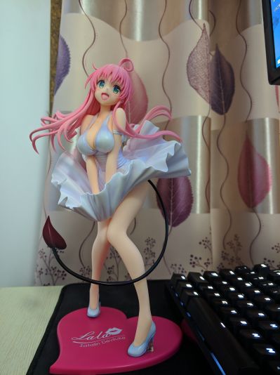 出包王女 Darkness 菈菈·萨塔林·戴比路克 连衣裙style