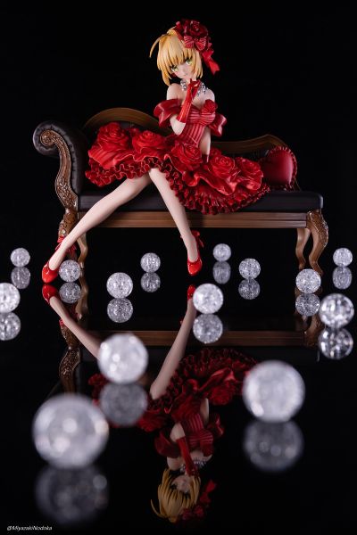 Fate/EXTRA 尼禄 偶像皇帝