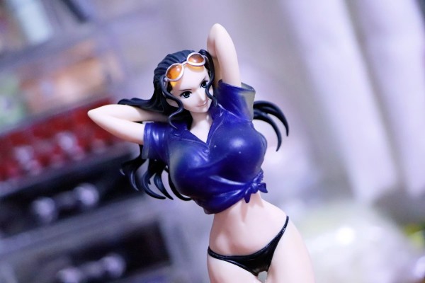 One Piece CII:Figure 海贼王 妮可・罗宾 