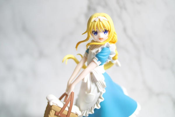 一番赏 刀剑神域 爱丽丝篇 A奖 爱丽丝·滋贝鲁库