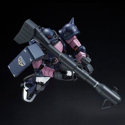 RG  MS-06R-1A  黑色三连星专用高机动扎古II
