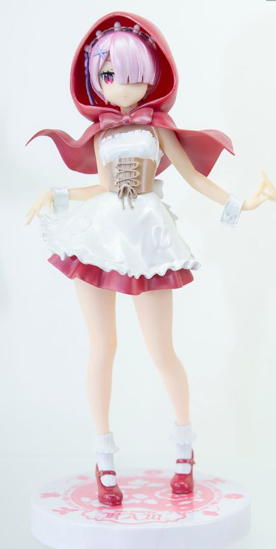 Super Special 系列 Re：从零开始的异世界生活 拉姆 Pearl Color ver.