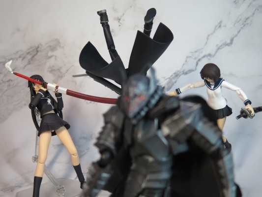 figma 喰霊 -零- 土宮神楽