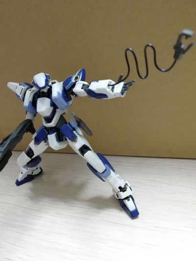 ROBOT魂 -ROBOT魂-〈SIDE AS〉 全金属狂潮 强弩 拉姆达・ドライバ