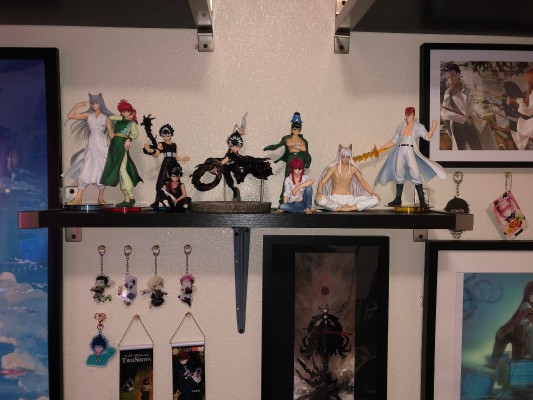 ARTFX J 幽游白书 藏马