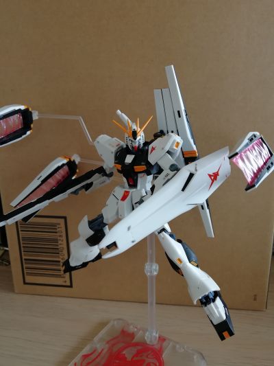 ROBOT魂-〈SIDE MS〉 ν 高达