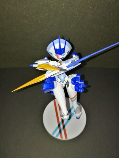 ROBOT魂 Darling in the FranXX 翠雀号