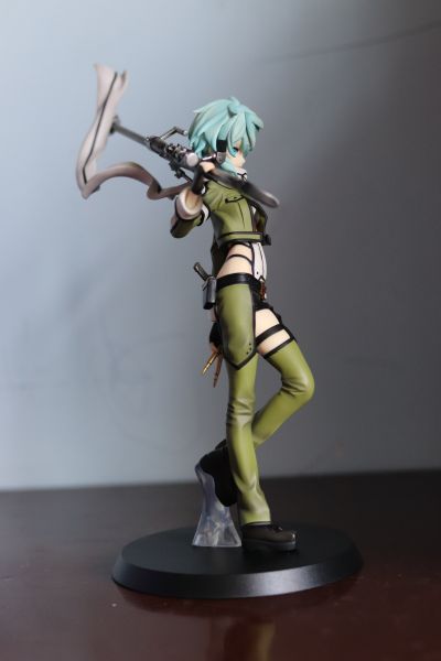 刀剑神域 第二季 诗乃