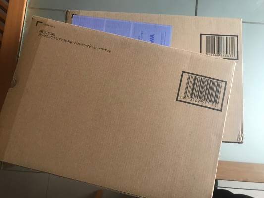 METAL BUILD 机动战士高达00F GNY-001 正义女神高达F型（GN重武器套装）