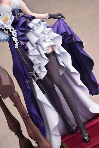 少女前线 HK416 星之茧 一周年 礼服ver.