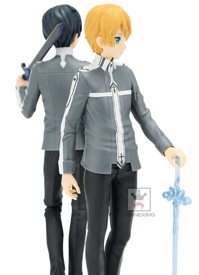 EXQ手办 刀剑神域Alicization 优吉欧