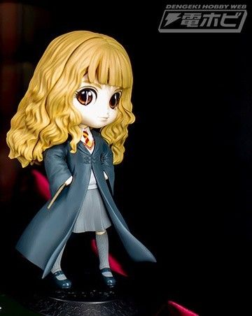 Q Posket ハリーポッター ハーマイオニー・红莲ジャー Another Color Version 