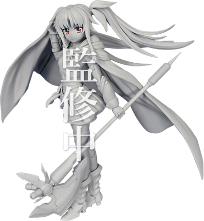 魔法少女奈叶Reflection 菲特.T.哈拉温